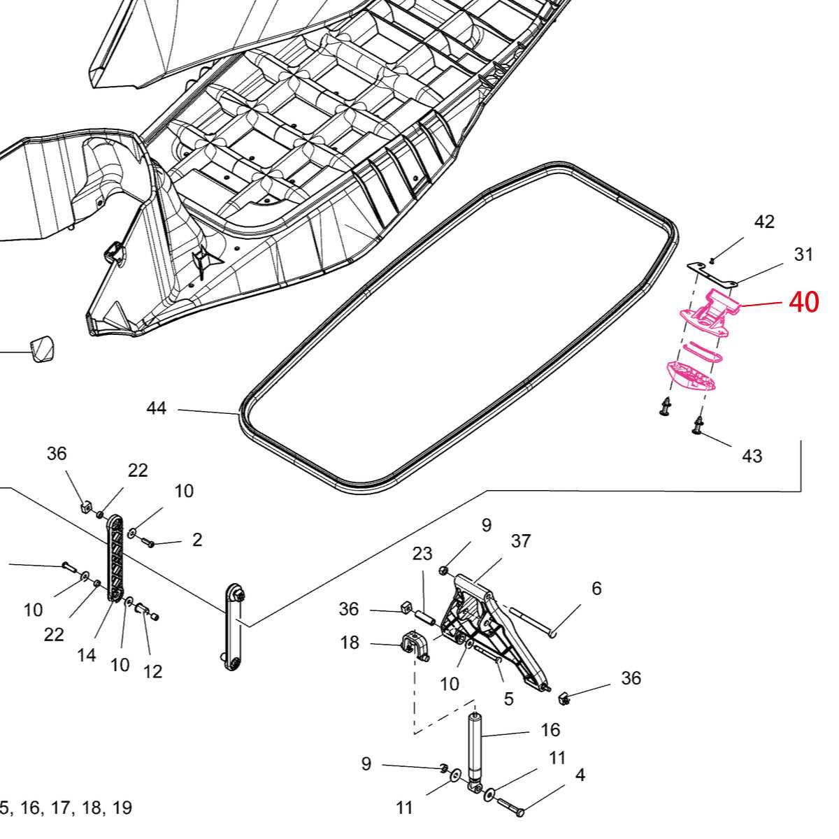 seadoo parts diagram seadoo parts diagram