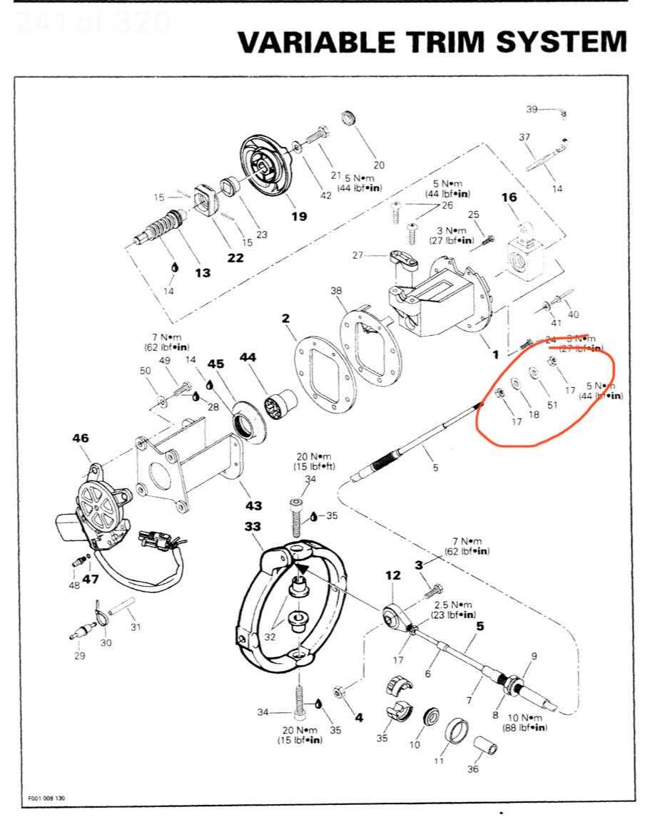 seadoo parts diagram seadoo parts diagram