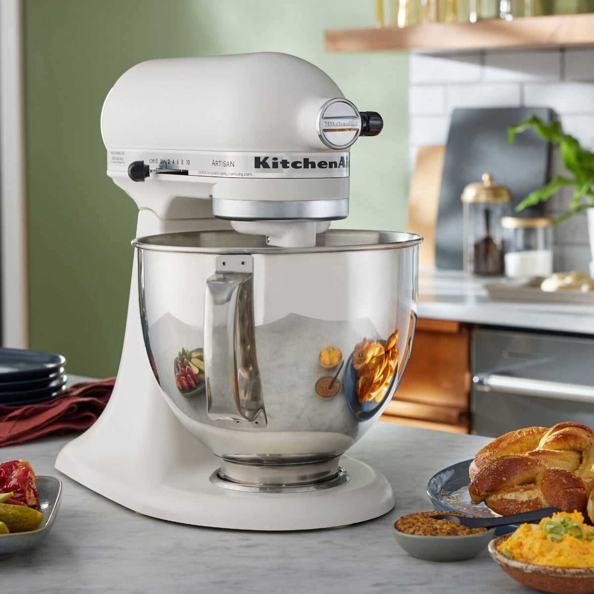 kitchenaid stand mixer diagram parts