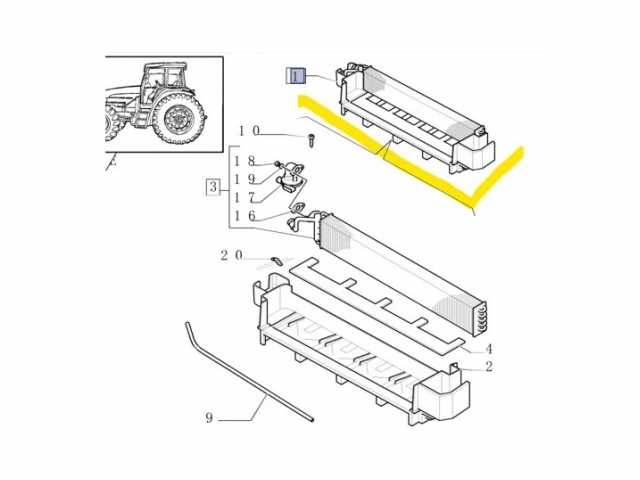 case tractor parts diagram case tractor parts diagram