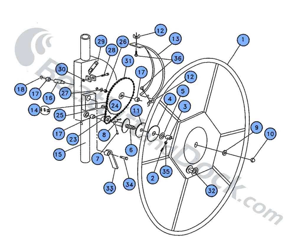shorestation boat lift parts diagram shorestation boat lift parts diagram
