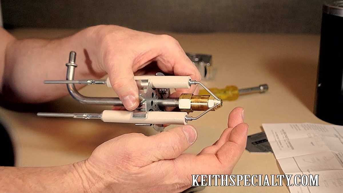 beckett oil burner parts diagram