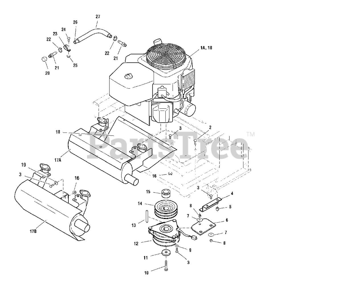 simplicity mower parts diagram simplicity mower parts diagram