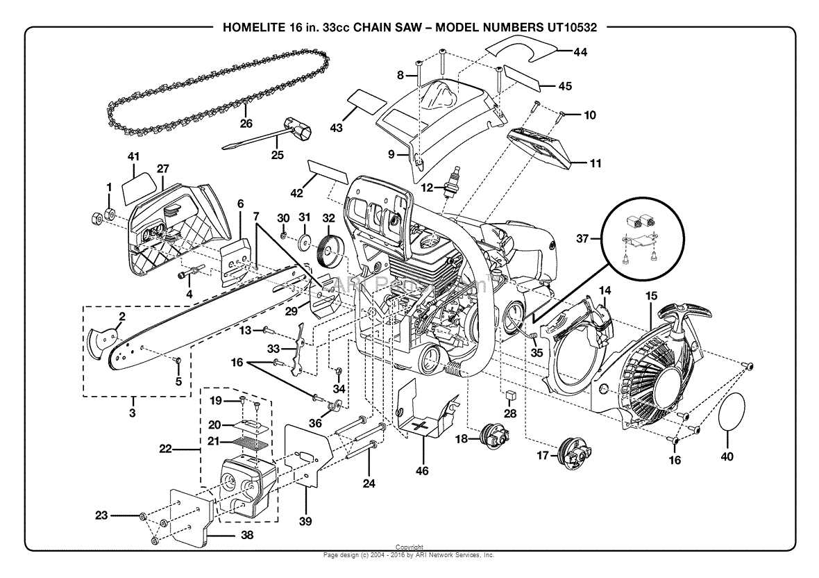 stihl rb 200 parts diagram