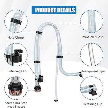 graco magnum prox19 parts diagram