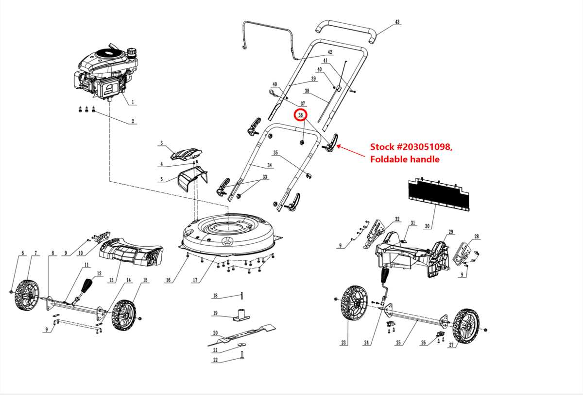 snapper pro s200xt parts diagram