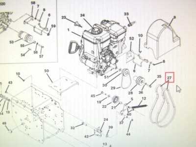snow blower ariens snowblower parts diagram snow blower ariens snowblower parts diagram