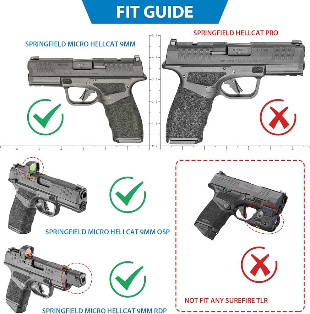 springfield hellcat parts diagram springfield hellcat parts diagram