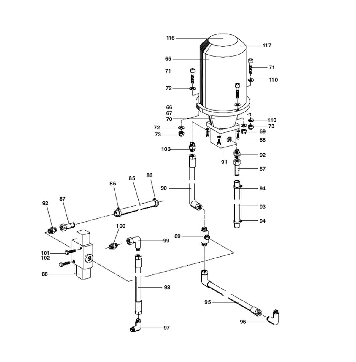 hydraulic log splitter parts diagram hydraulic log splitter parts diagram