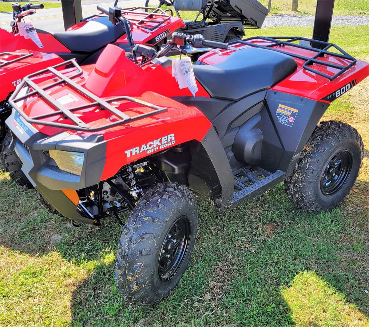 tracker atv parts diagram