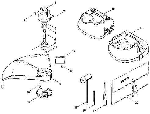 stihl fs 56 rc parts diagram stihl fs 56 rc parts diagram