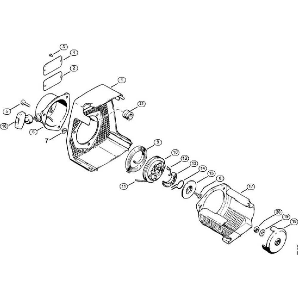 stihl hedge trimmer parts diagram stihl hedge trimmer parts diagram