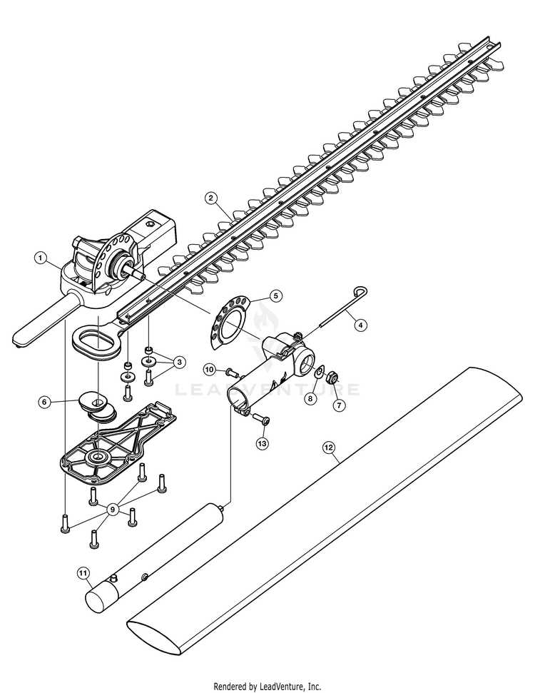 stihl hedge trimmer parts diagram stihl hedge trimmer parts diagram