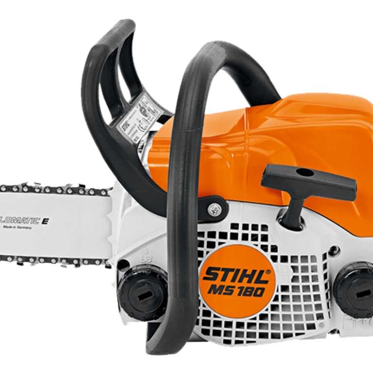 stihl ms 180 parts diagram