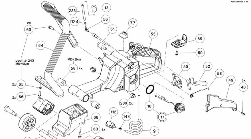 stihl ms390 parts diagram stihl ms390 parts diagram