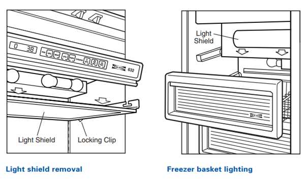 sub zero 650 parts diagram sub zero 650 parts diagram