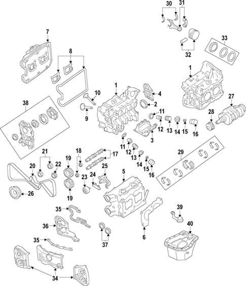 subaru engine parts diagram subaru engine parts diagram