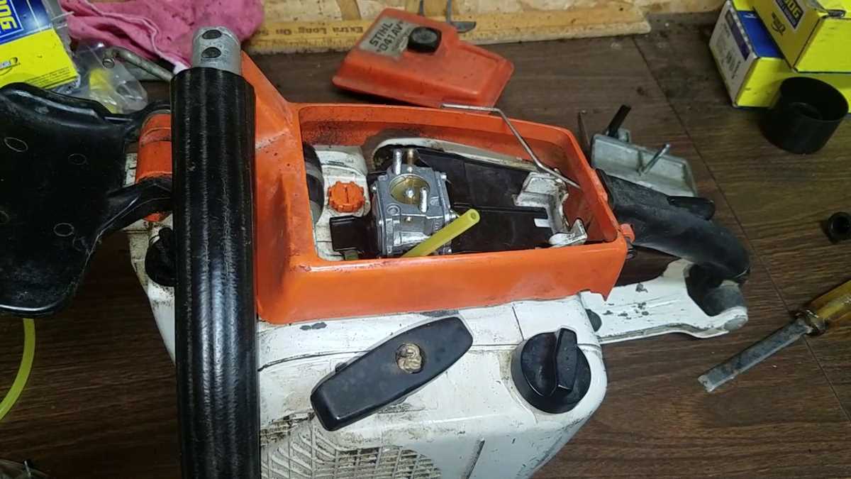 stihl 041 farm boss parts diagram stihl 041 farm boss parts diagram