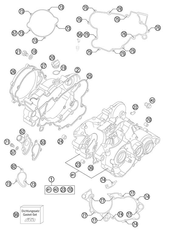 super 73 parts diagram