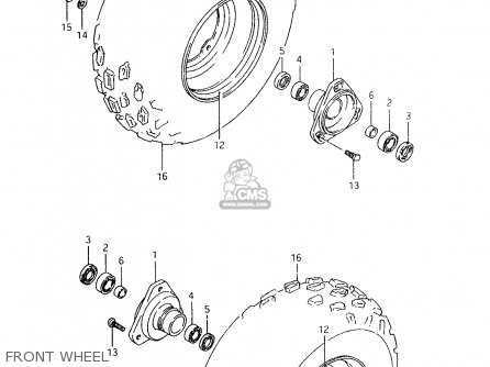 suzuki lt80 parts diagram suzuki lt80 parts diagram
