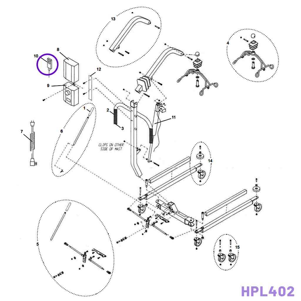 john deere d110 deck parts diagram