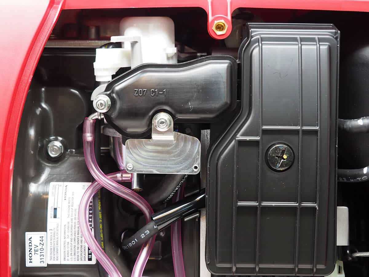 honda eu2000i generator parts diagram honda eu2000i generator parts diagram