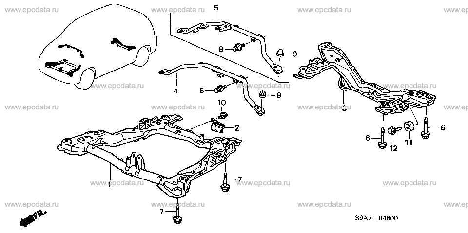 honda crv body parts diagram honda crv body parts diagram