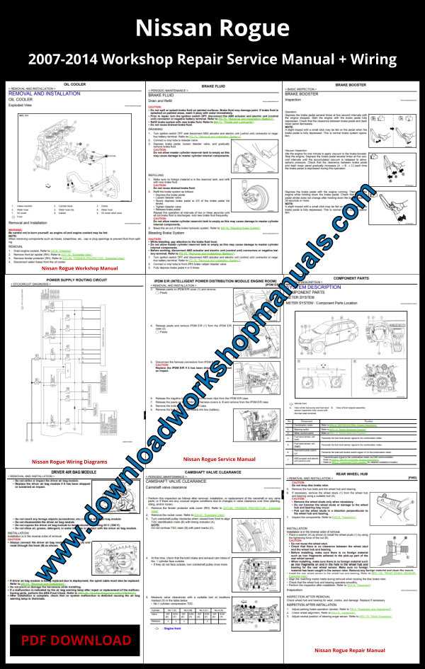 2015 nissan rogue parts diagram 2015 nissan rogue parts diagram
