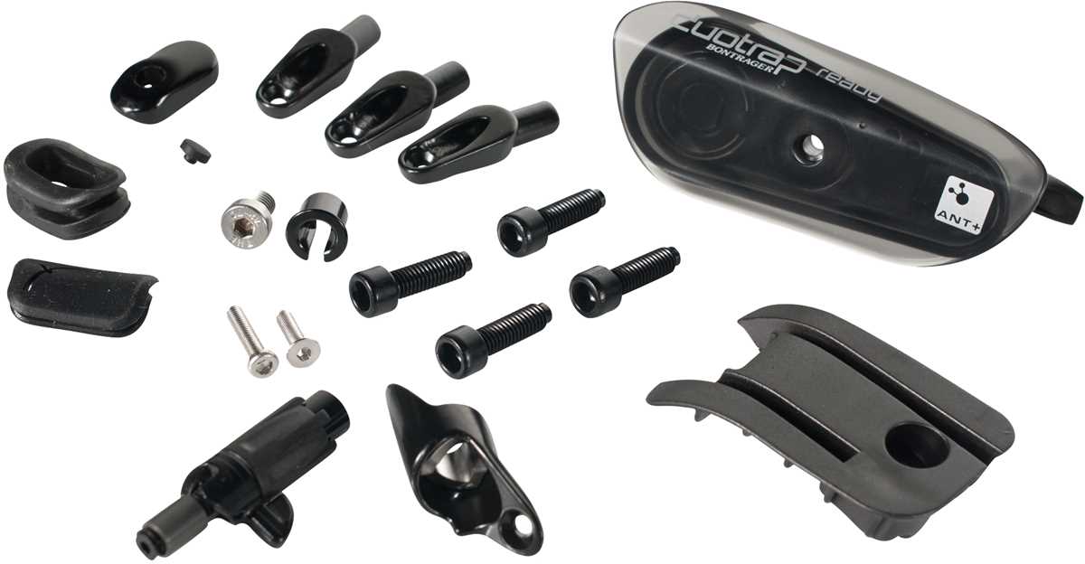 trek bicycle parts diagram