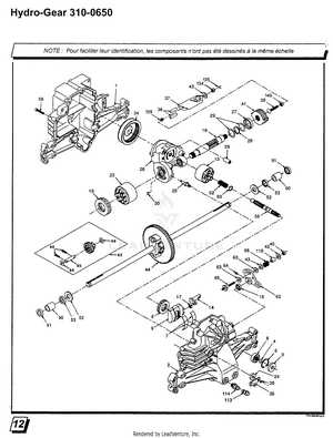 hydro gear parts diagram hydro gear parts diagram