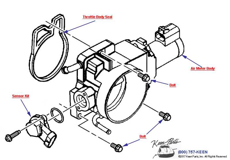 throttle body parts diagram throttle body parts diagram