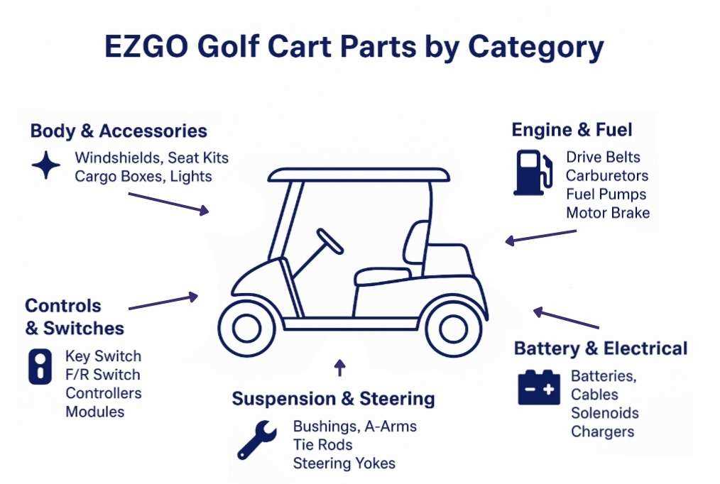 ez go golf cart parts diagram ez go golf cart parts diagram