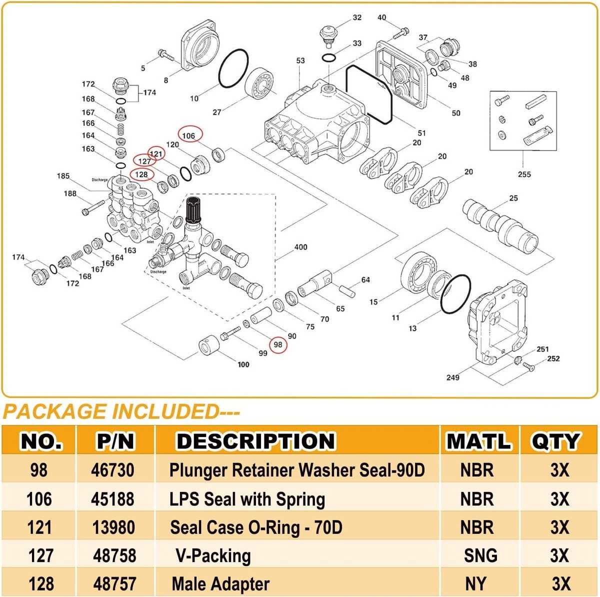 cat pump parts diagram cat pump parts diagram