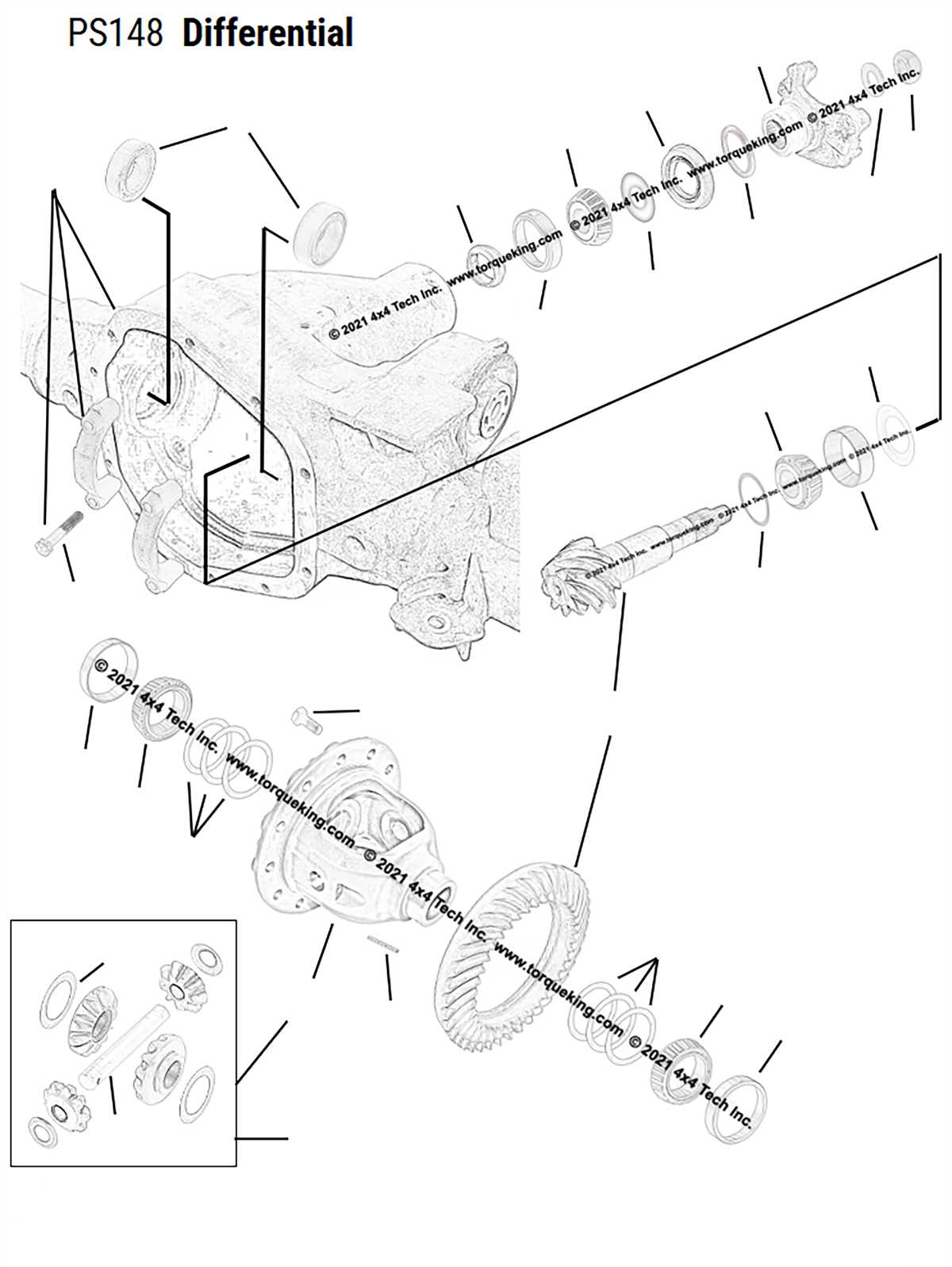 ford f250 front end parts diagram
