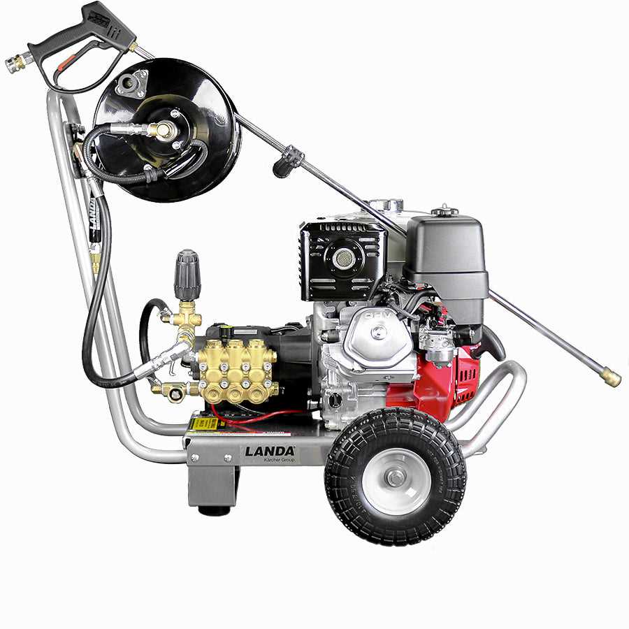 landa pressure washer parts diagram landa pressure washer parts diagram