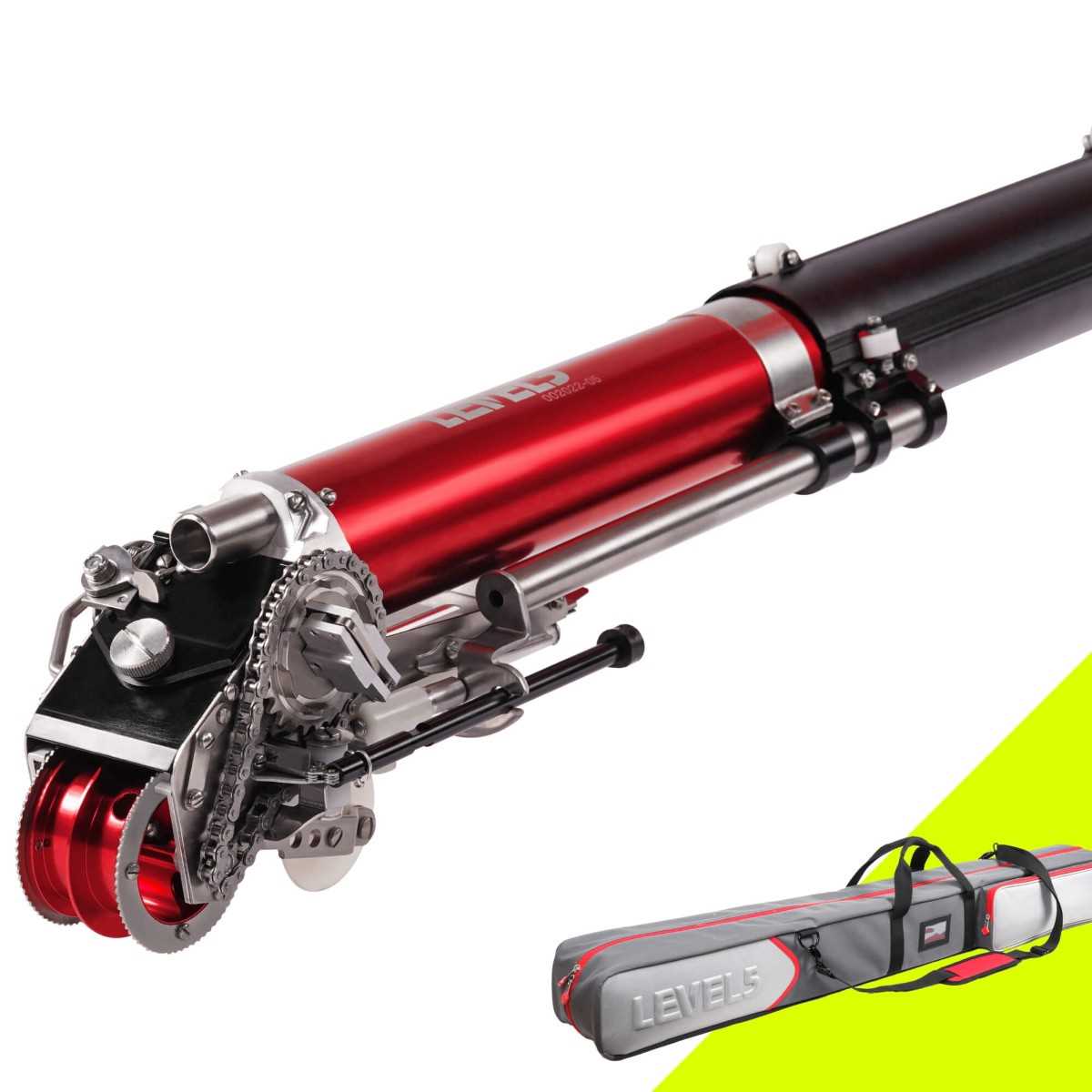 tapetech bazooka parts diagram
