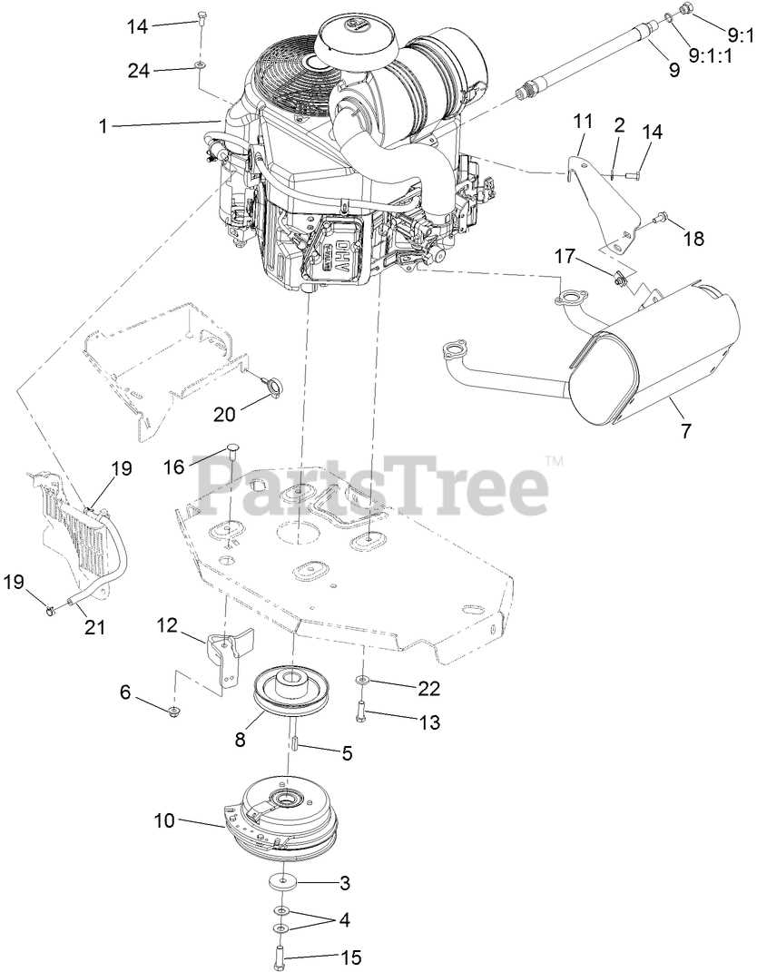 toro z master 6000 parts diagram