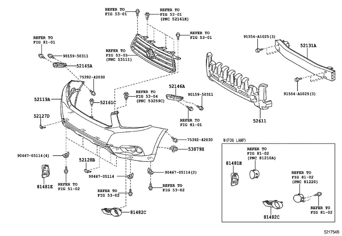 toyota highlander body parts diagram toyota highlander body parts diagram
