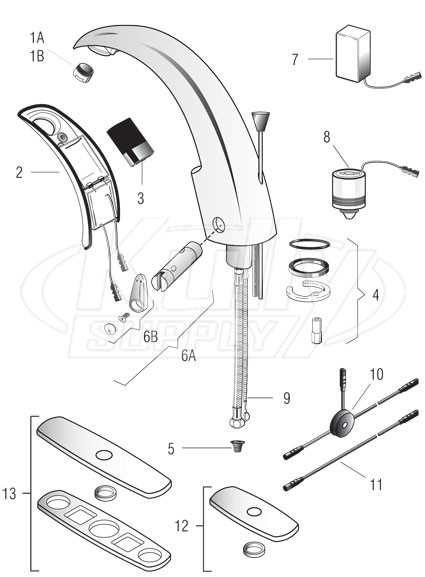 spigot parts diagram spigot parts diagram