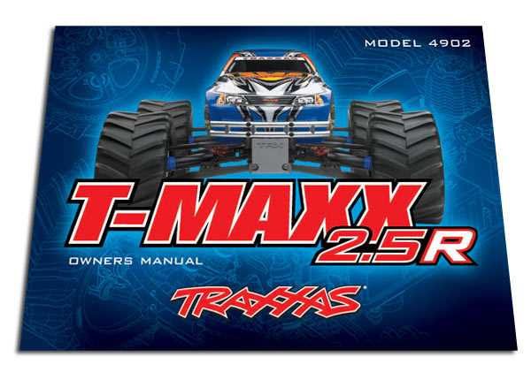 traxxas t maxx 2.5 parts diagram traxxas t maxx 2.5 parts diagram