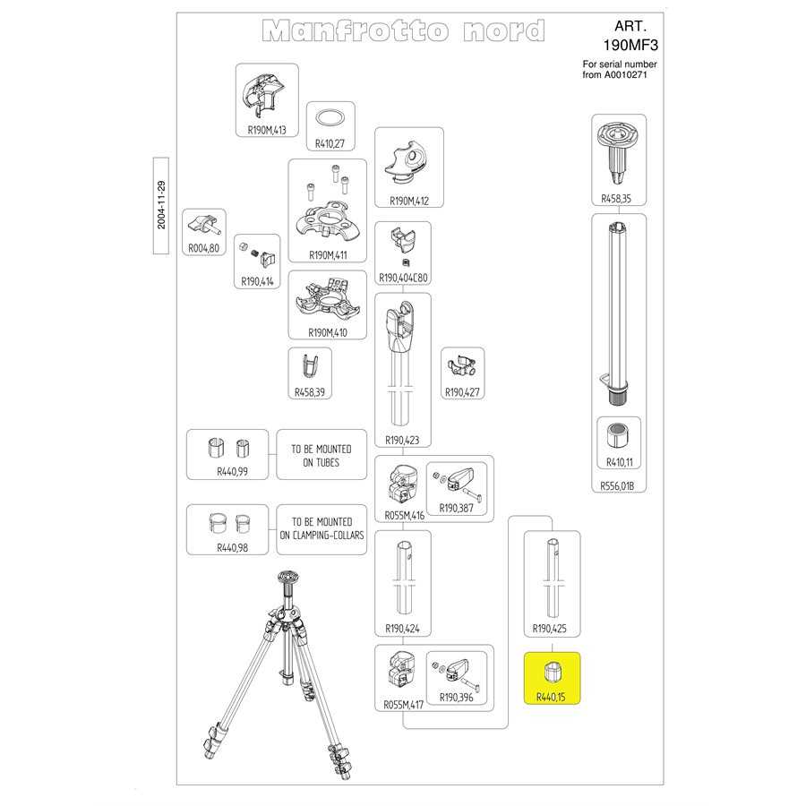 tripod parts diagram tripod parts diagram