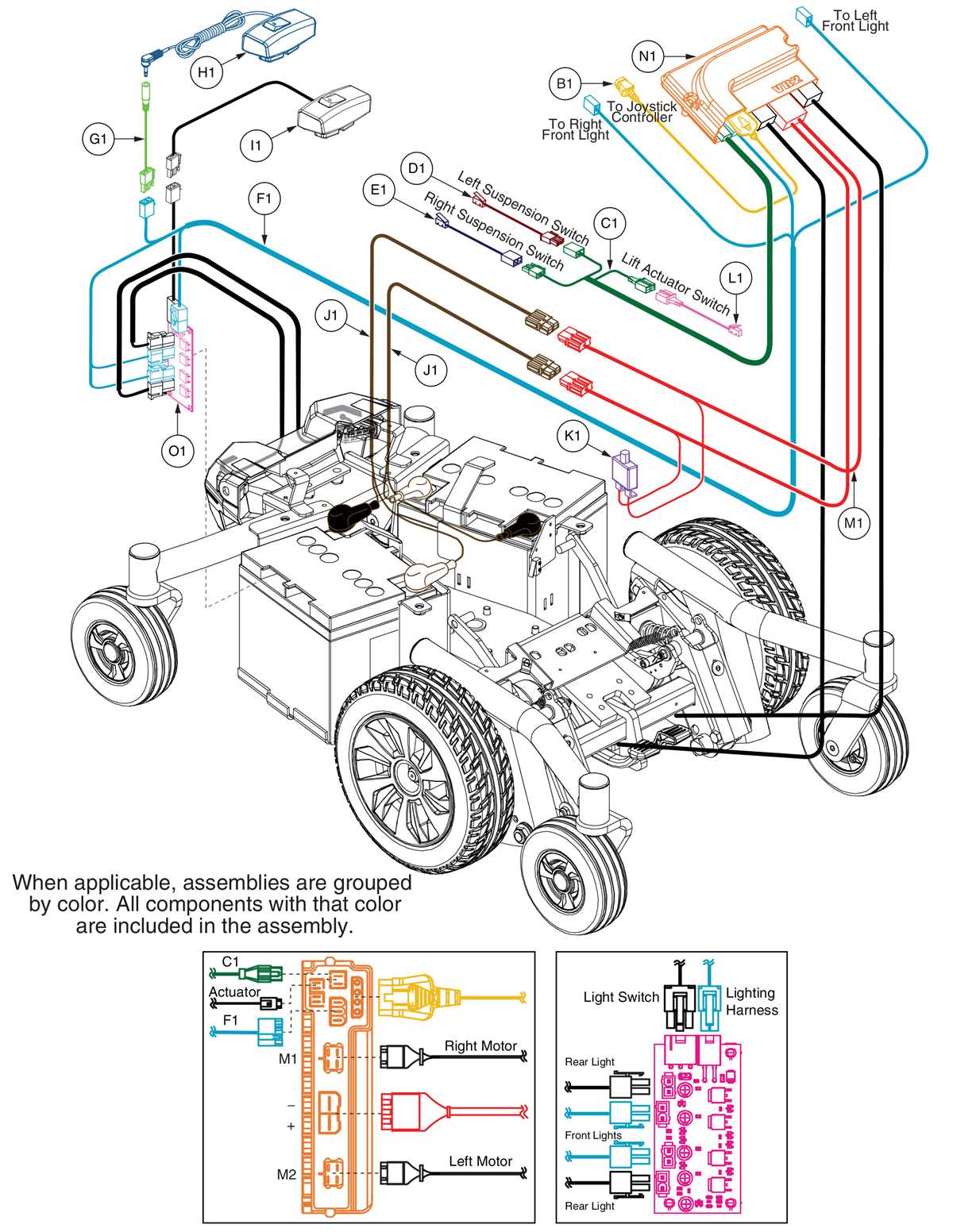 electric wheelchair parts diagram electric wheelchair parts diagram