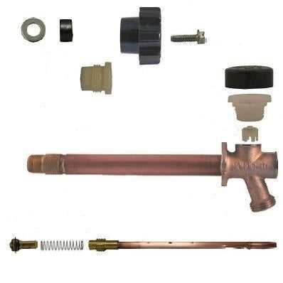 sillcock parts diagram sillcock parts diagram