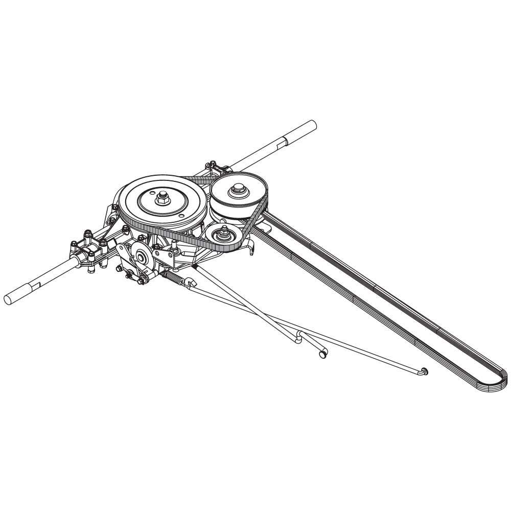 craftsman t2400 parts diagram
