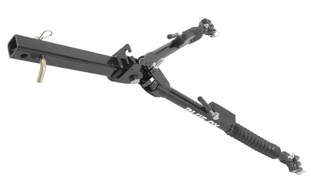 blue ox tow bar parts diagram blue ox tow bar parts diagram