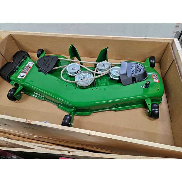 54 inch john deere 54 mower deck parts diagram