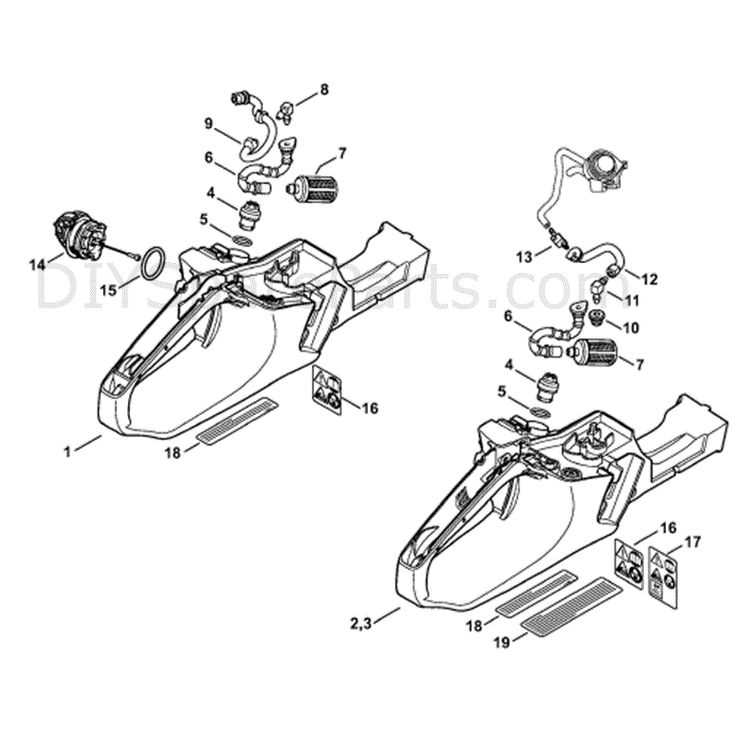 ms271 parts diagram