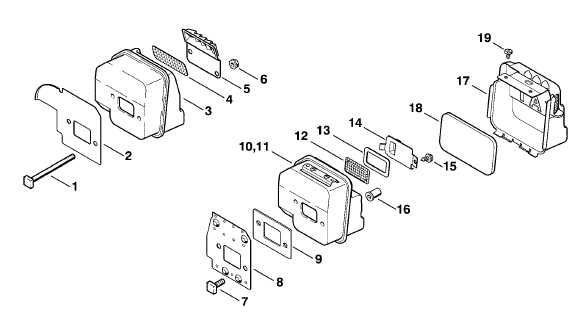stihl ms180 parts diagram
