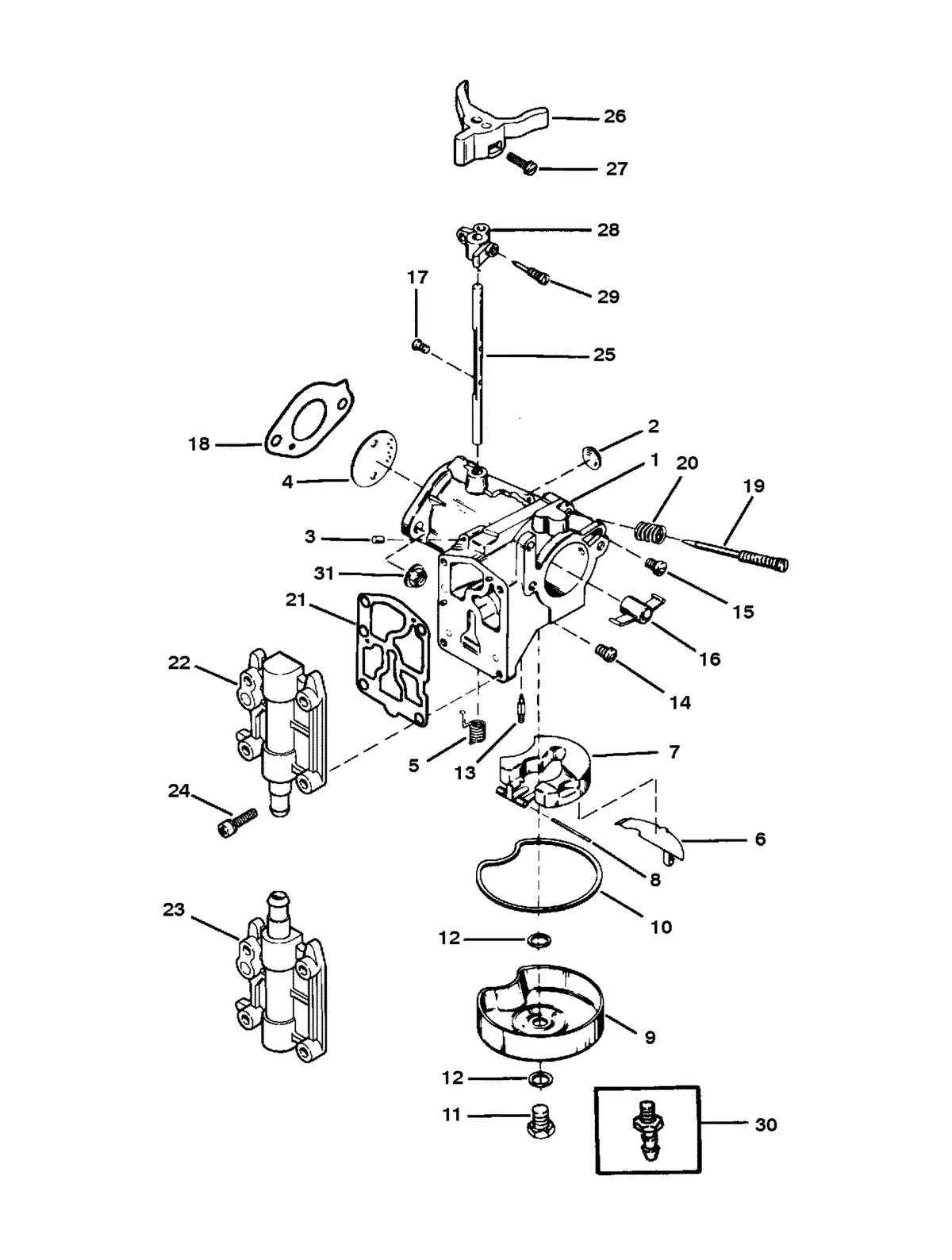 mercury 40 hp 2 stroke parts diagram mercury 40 hp 2 stroke parts diagram