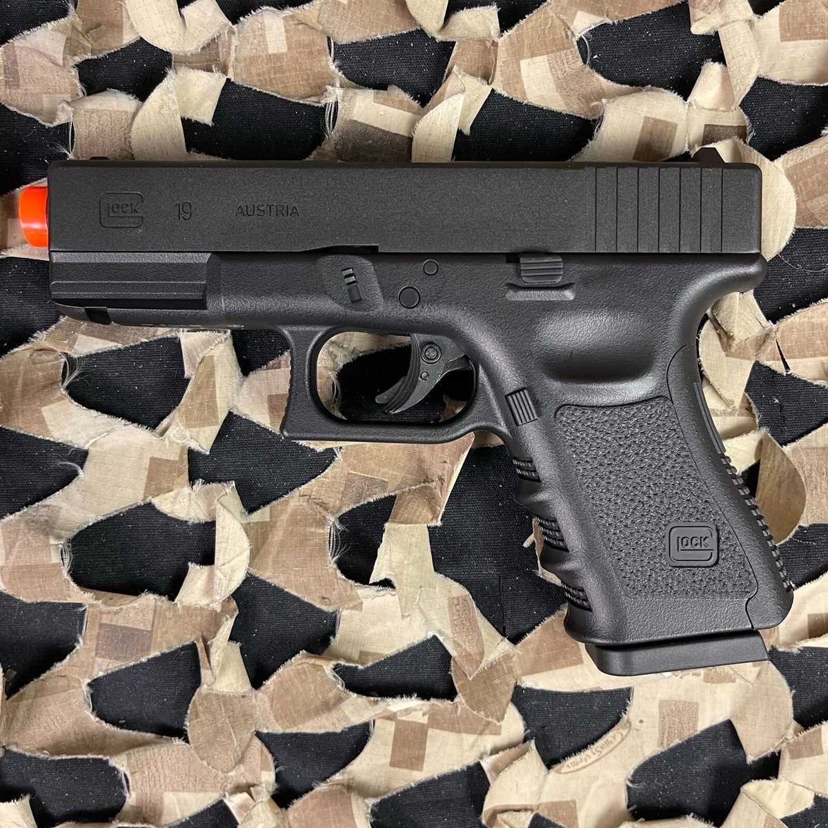 umarex glock 19 parts diagram